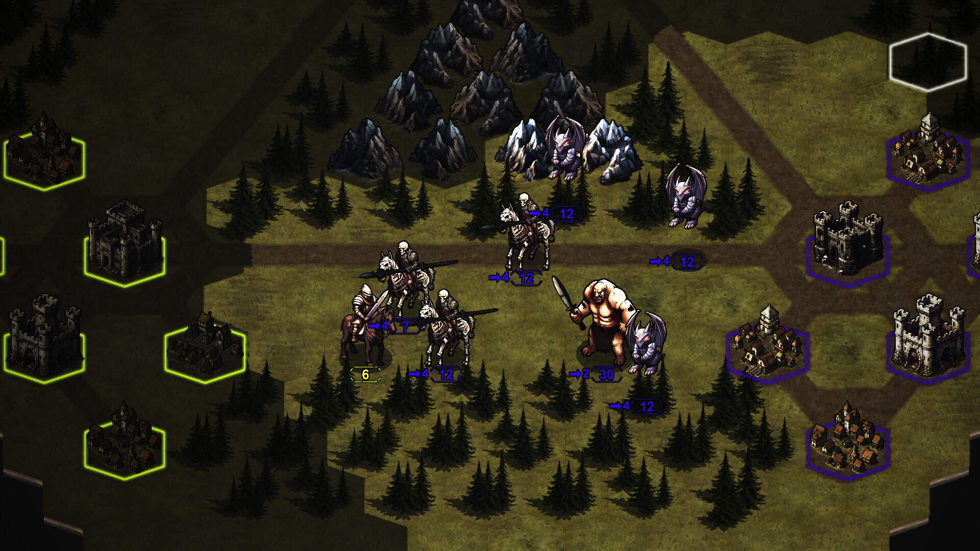 Lorhaven: Cursed War screenshot 5