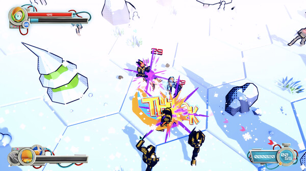 Project XSTING game for Linux 1