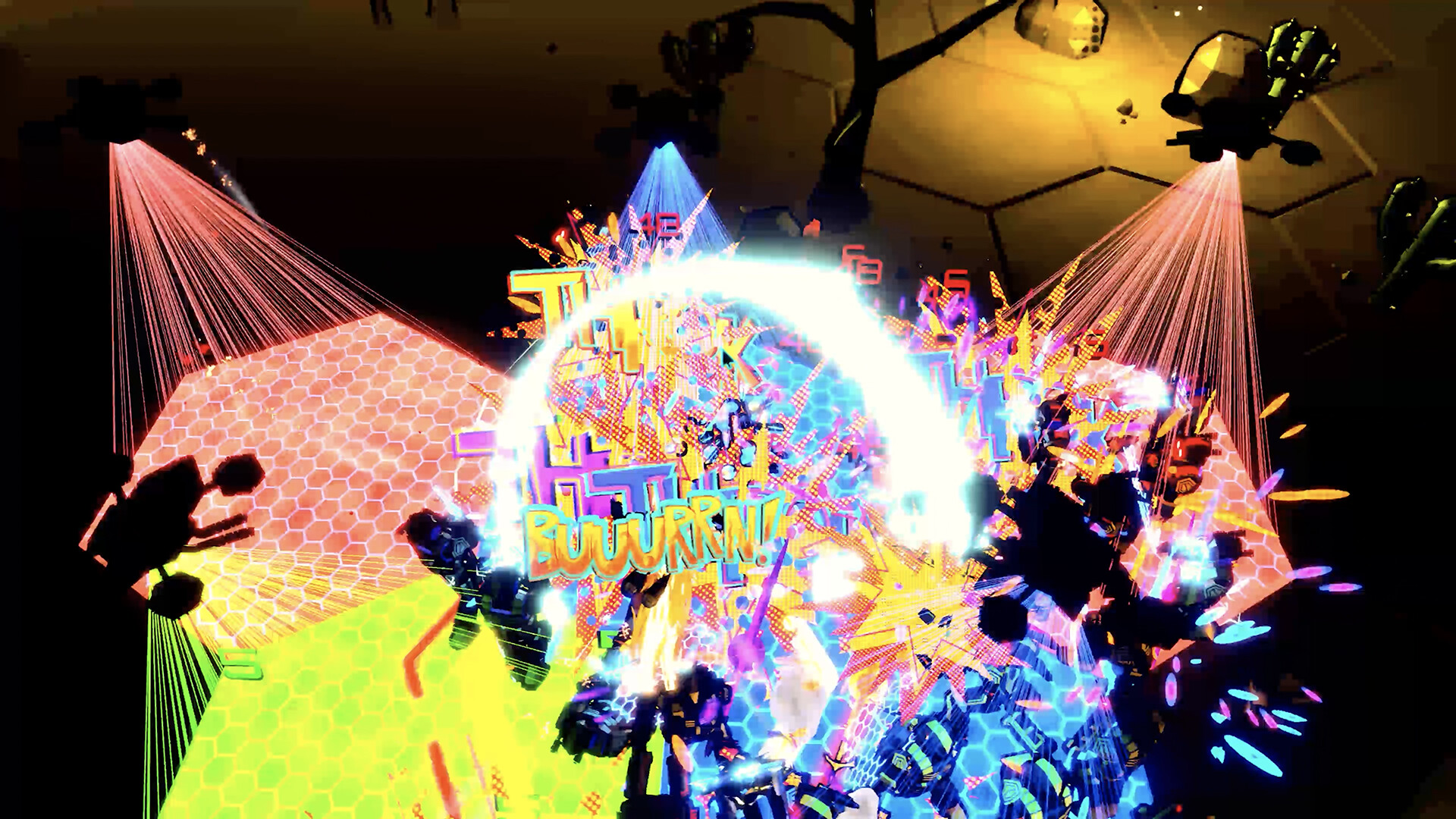 Project XSTING screenshot 1