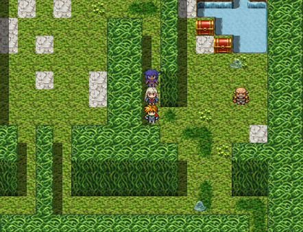 скриншот Hero and Daughter+ 5