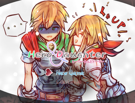 скриншот Hero and Daughter+ 0