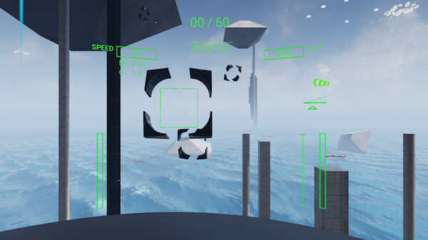 Fly Hands game for Linux 1