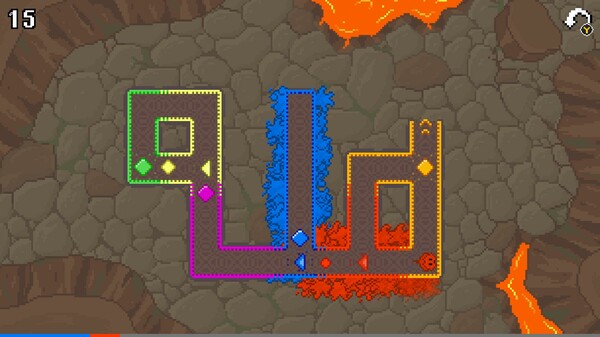 sCATch 2: The Painter Cat game for Linux 1