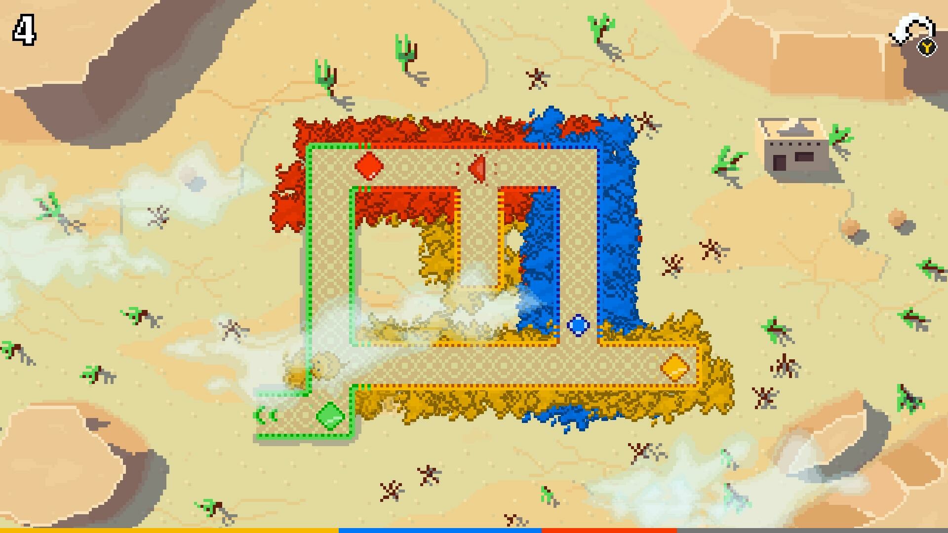 sCATch 2: The Painter Cat screenshot screenshot 6