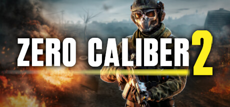 Steam header art for Zero Caliber 2 Remastered