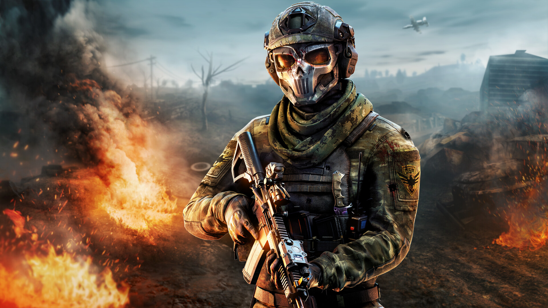 Zero Caliber 2 on Steam