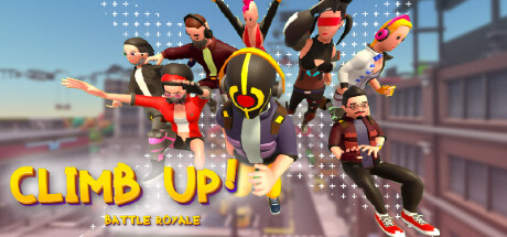 CLIMB UP! Battle Royale Cover Image