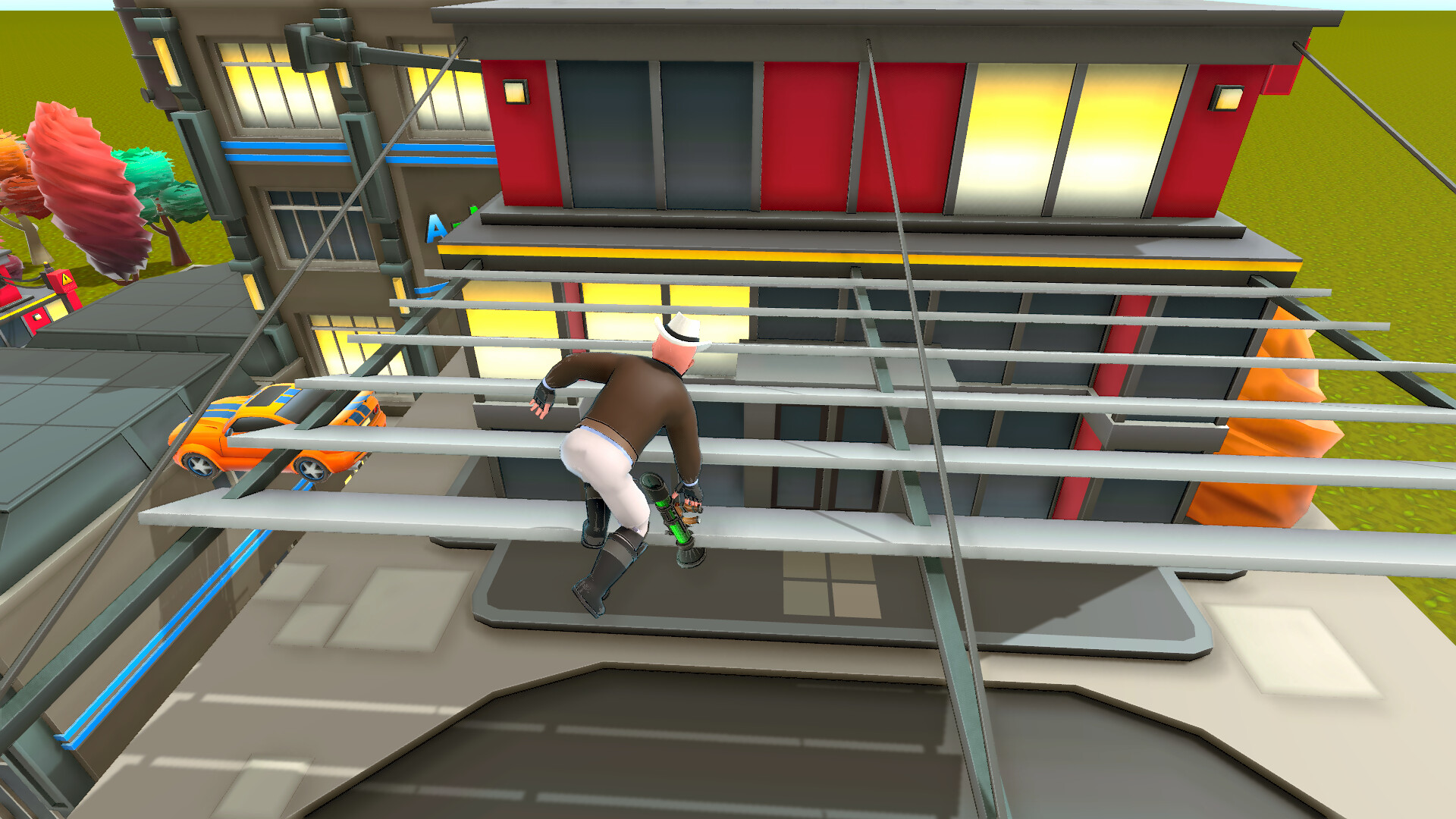 CLIMB UP! Battle Royale #6