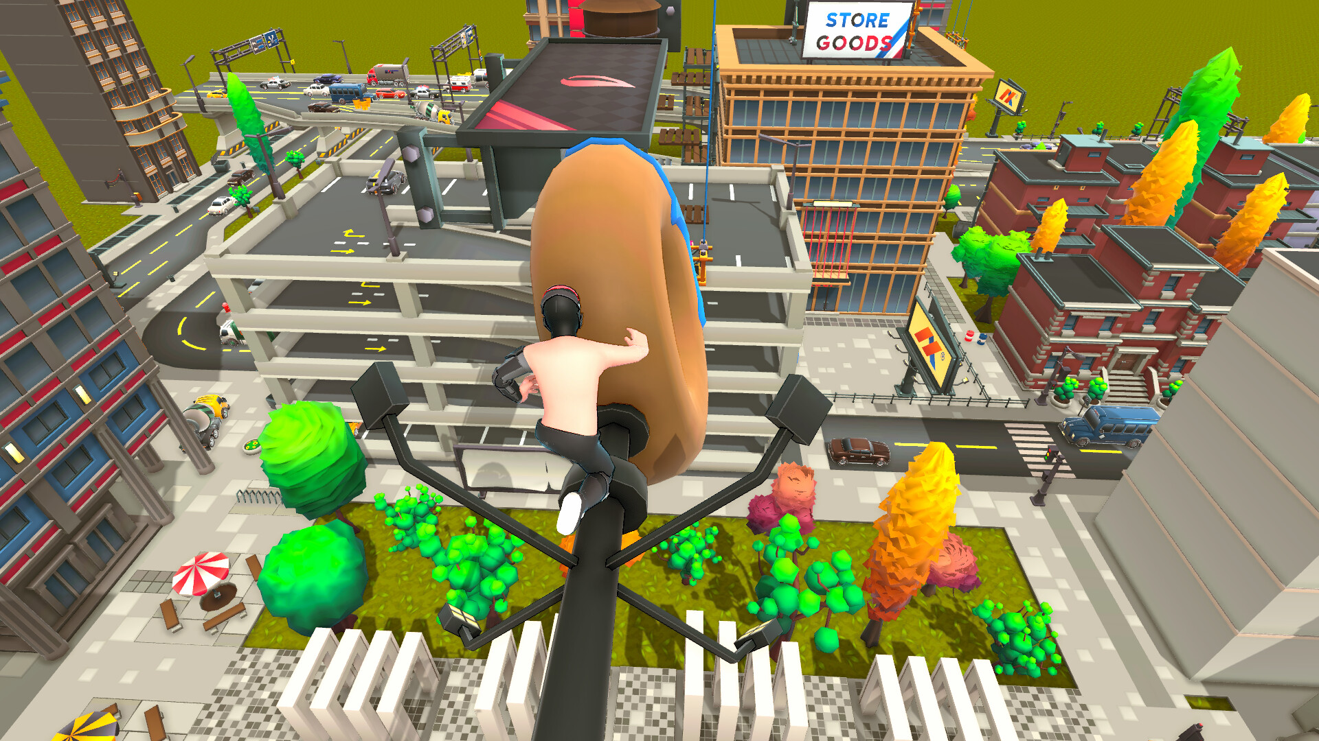 CLIMB UP! Battle Royale #3