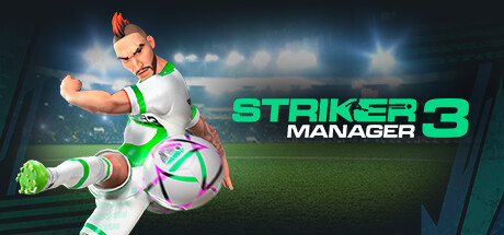 Striker Manager 3 Cover Image