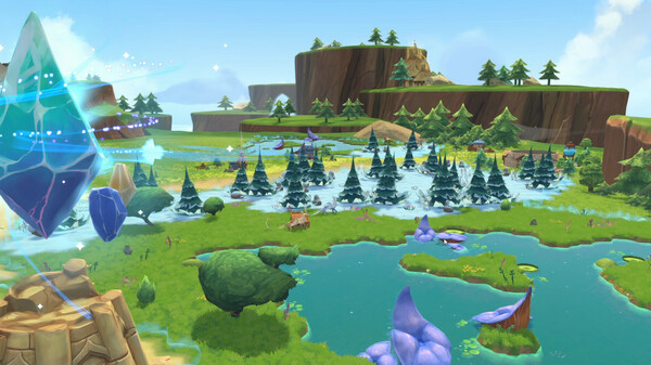 Fantastic Haven: Prologue screenshot
