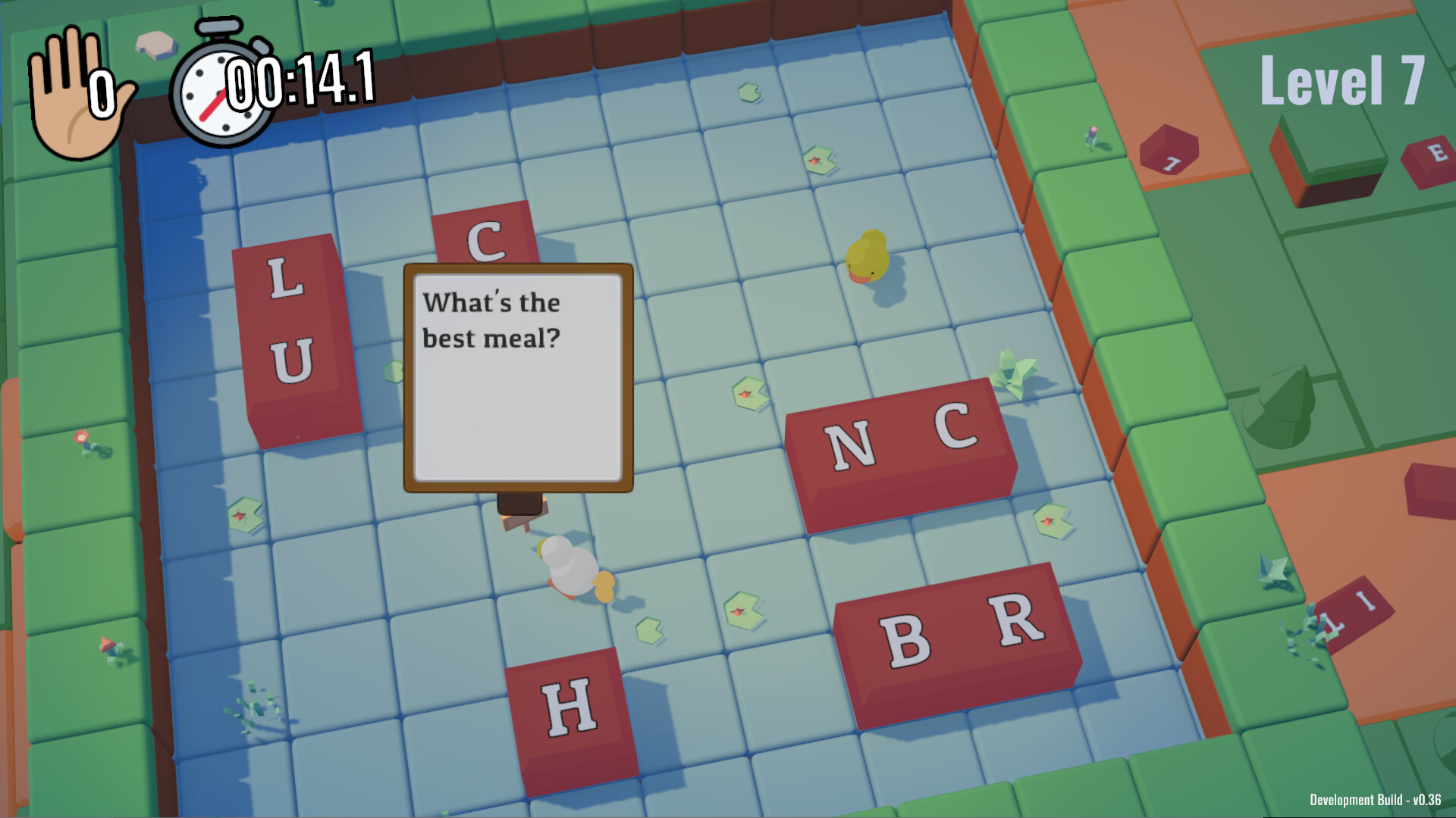 Super Spelling Ducks #4