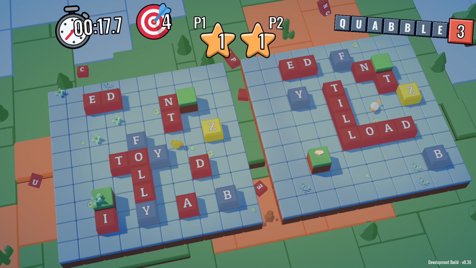 Super Spelling Ducks #3