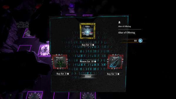 DRIFTER’S TALES - A narrative cards game Demo screenshot 11