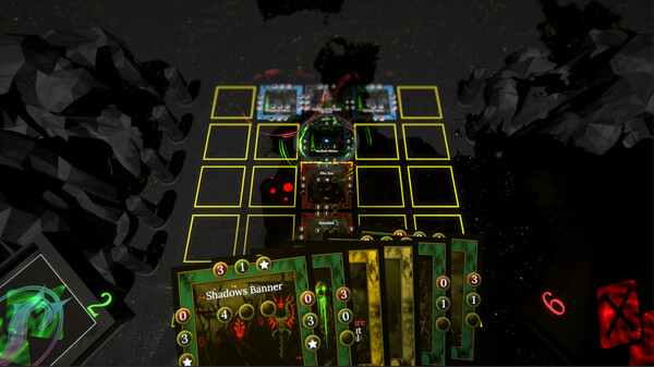 DRIFTER’S TALES - A narrative cards game Demo screenshot 5