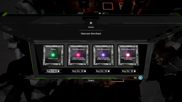 DRIFTER’S TALES - A narrative cards game Demo screenshot 8