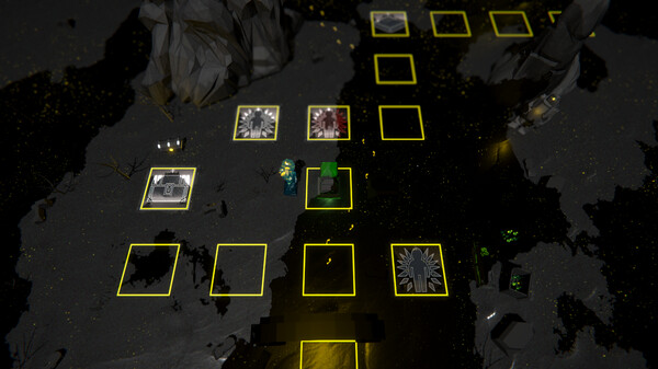DRIFTER’S TALES - A narrative cards game Demo screenshot 7