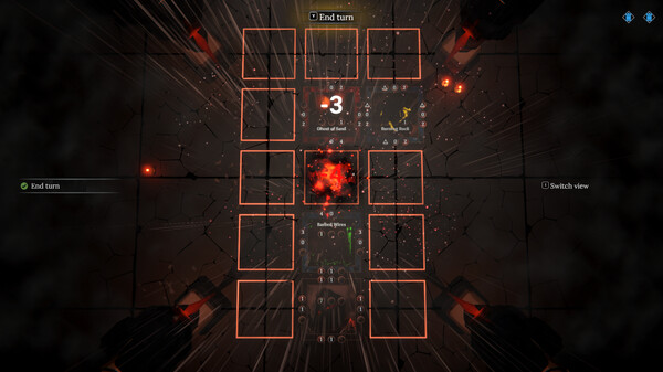 DRIFTER’S TALES - A narrative cards game Demo screenshot 6