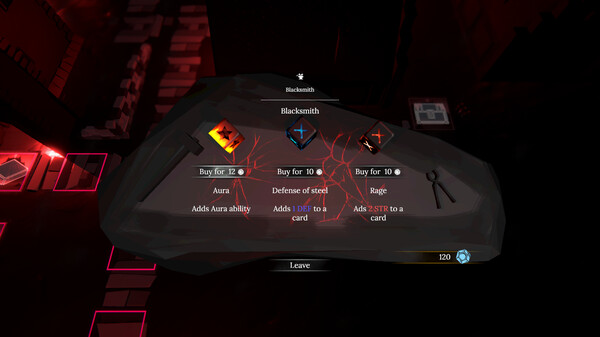 DRIFTER’S TALES - A narrative cards game Demo screenshot 9