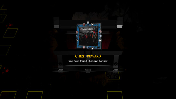 DRIFTER’S TALES - A narrative cards game Demo screenshot 13