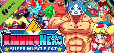 KinnikuNeko : SUPER MUSCLE CAT Demo