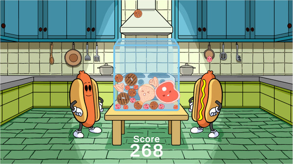 Hotdog Kitchenfor windows and Linux 1