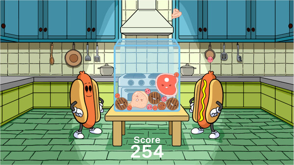 Hotdog Kitchen game for windows Pc 1