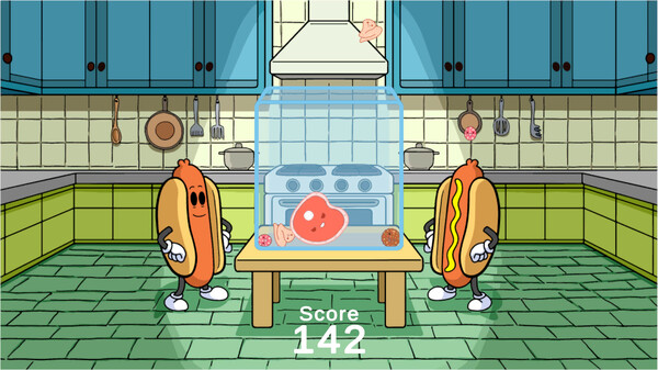 Hotdog Kitchen game for Linux 1