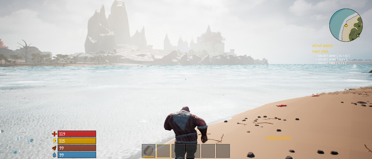 NovaX screenshot 1