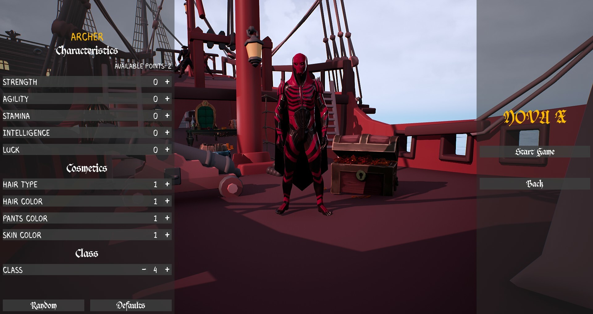 NovaX on Steam