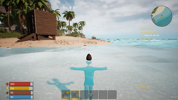 NovaX game for Linux 1