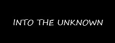 Into The Unknown 게임 이미지