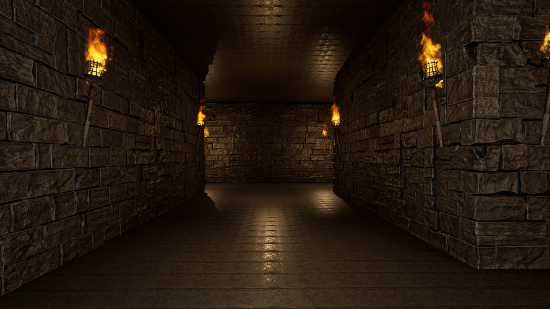 Into The Unknown on Steam