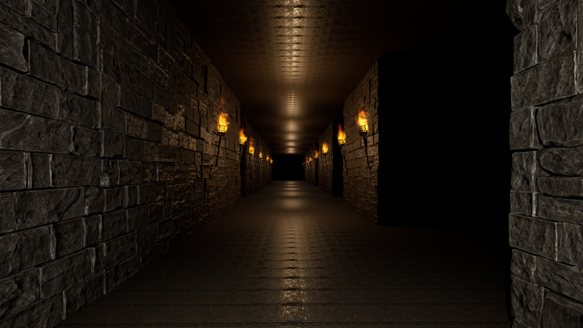 Into The Unknown on Steam