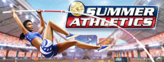 Summer Athletics 게임 이미지
