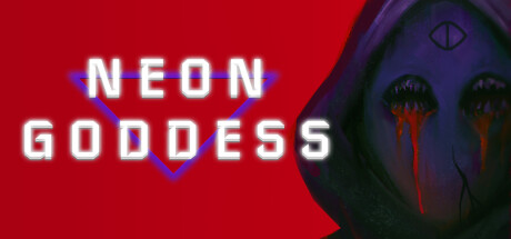 Neon Goddess Cover Image