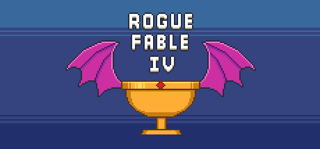 Rogue Fable IV Cover Image