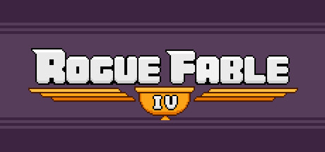 Steam header art for Rogue Fable IV