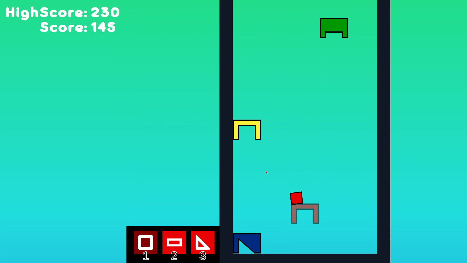 F.I.T. screenshot 1