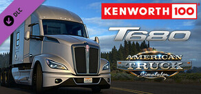 American Truck Simulator - Kenworth T680 2022
