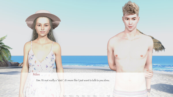 Скриншот из The Resort