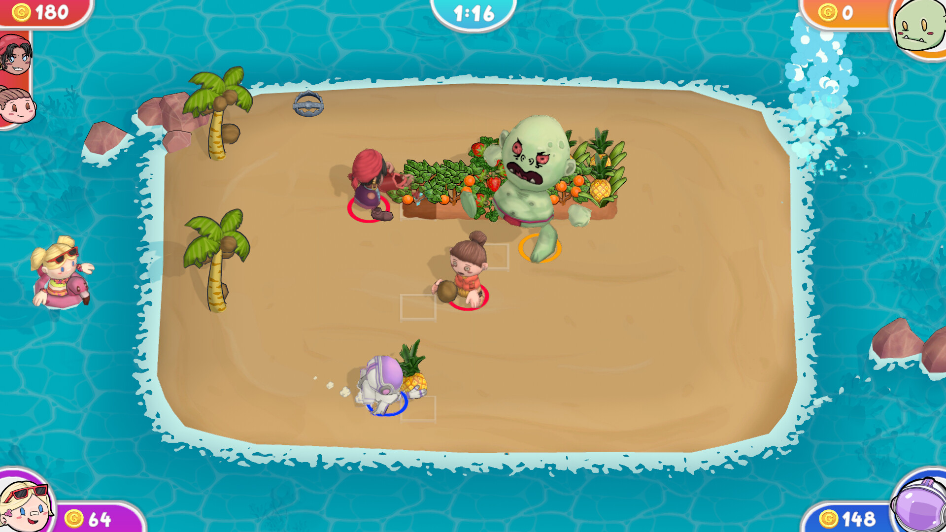 Farm Your Friends Demo #5