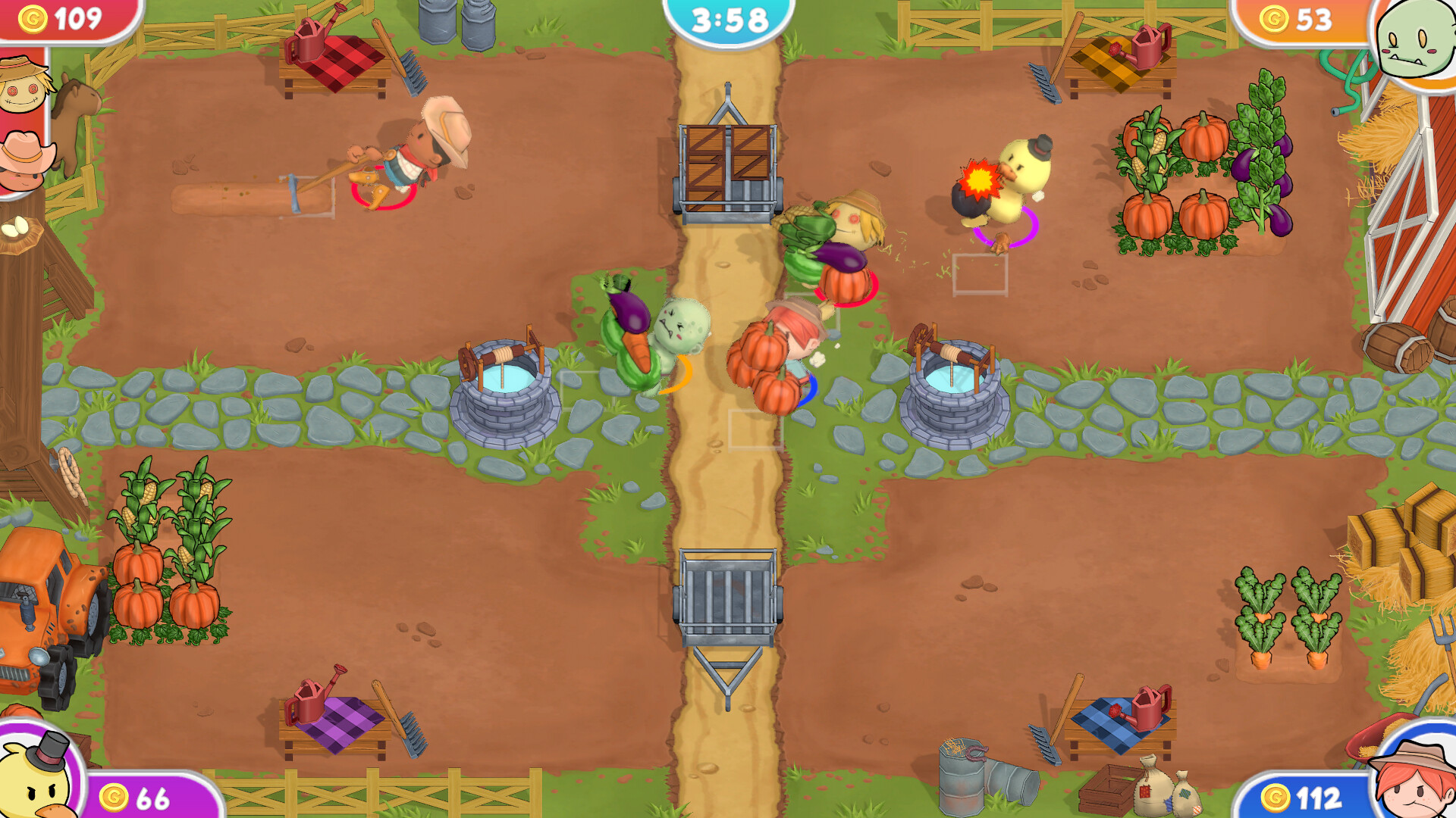 Farm Your Friends Demo #4