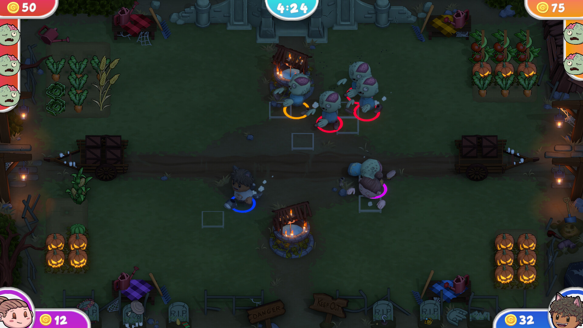 Farm Your Friends Demo #6