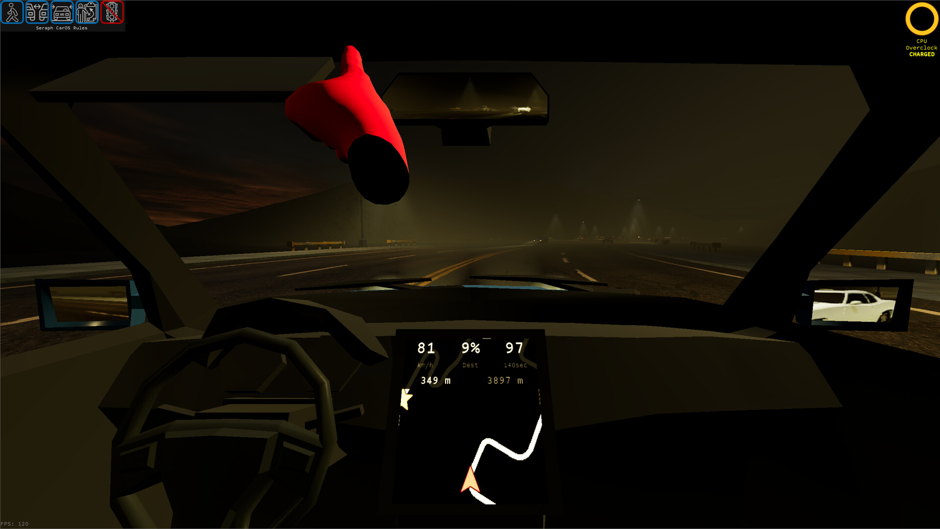 Driving Home(icide) #5