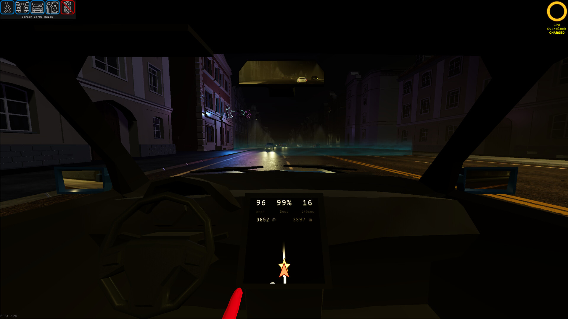 Driving Home(icide) #6