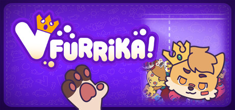 VFurrika!: かわいいVTuberをマージする中毒性パズル