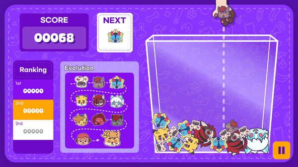 VFurrika! game for Linux 1