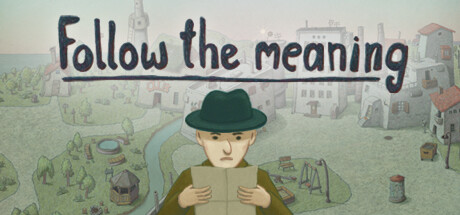 Follow the meaning 游戏图标