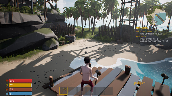 Survival Dead Poly Mallet